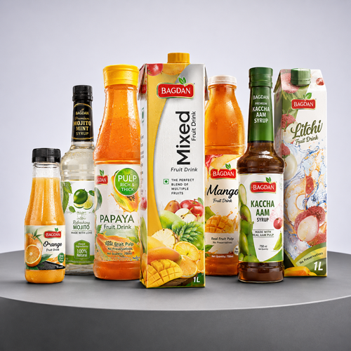 Fruit Syrups