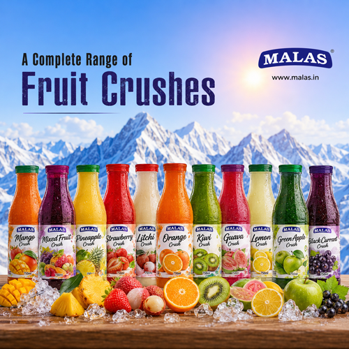 Fruit Crushes