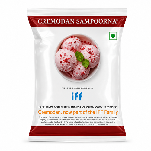 Cremodan Sampoorna