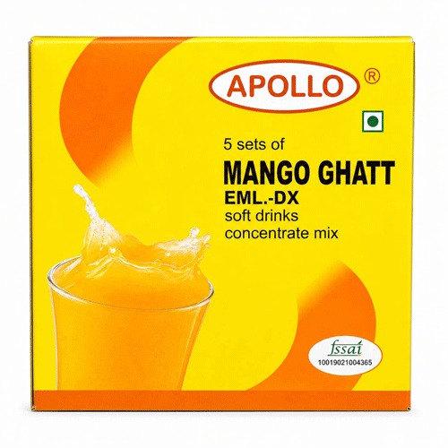 Mocktail Flavour