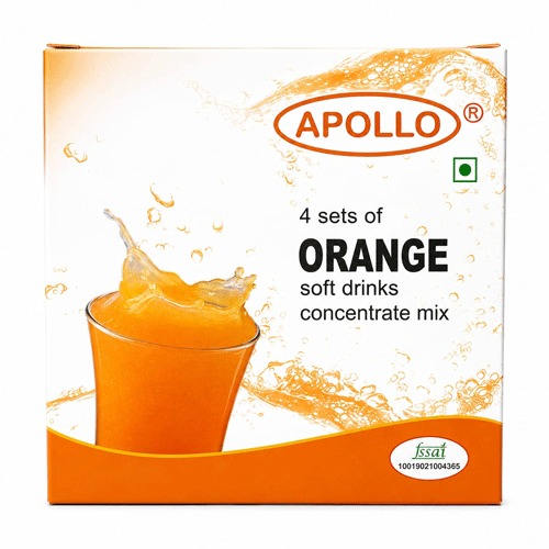 Orange Flavour